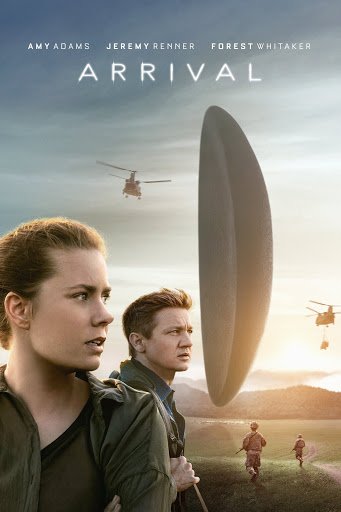 Arrival - VJ Emmy